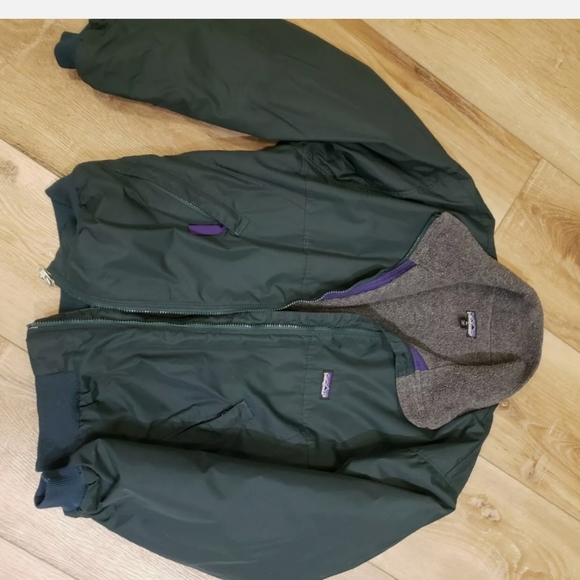 Vintage Patagonia Jacket Sz Med - Picture 1 of 4